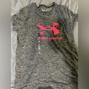 Underarmour girls top